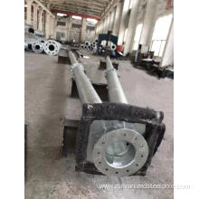 Steel frame for 35Kv-500Kv substation structures project